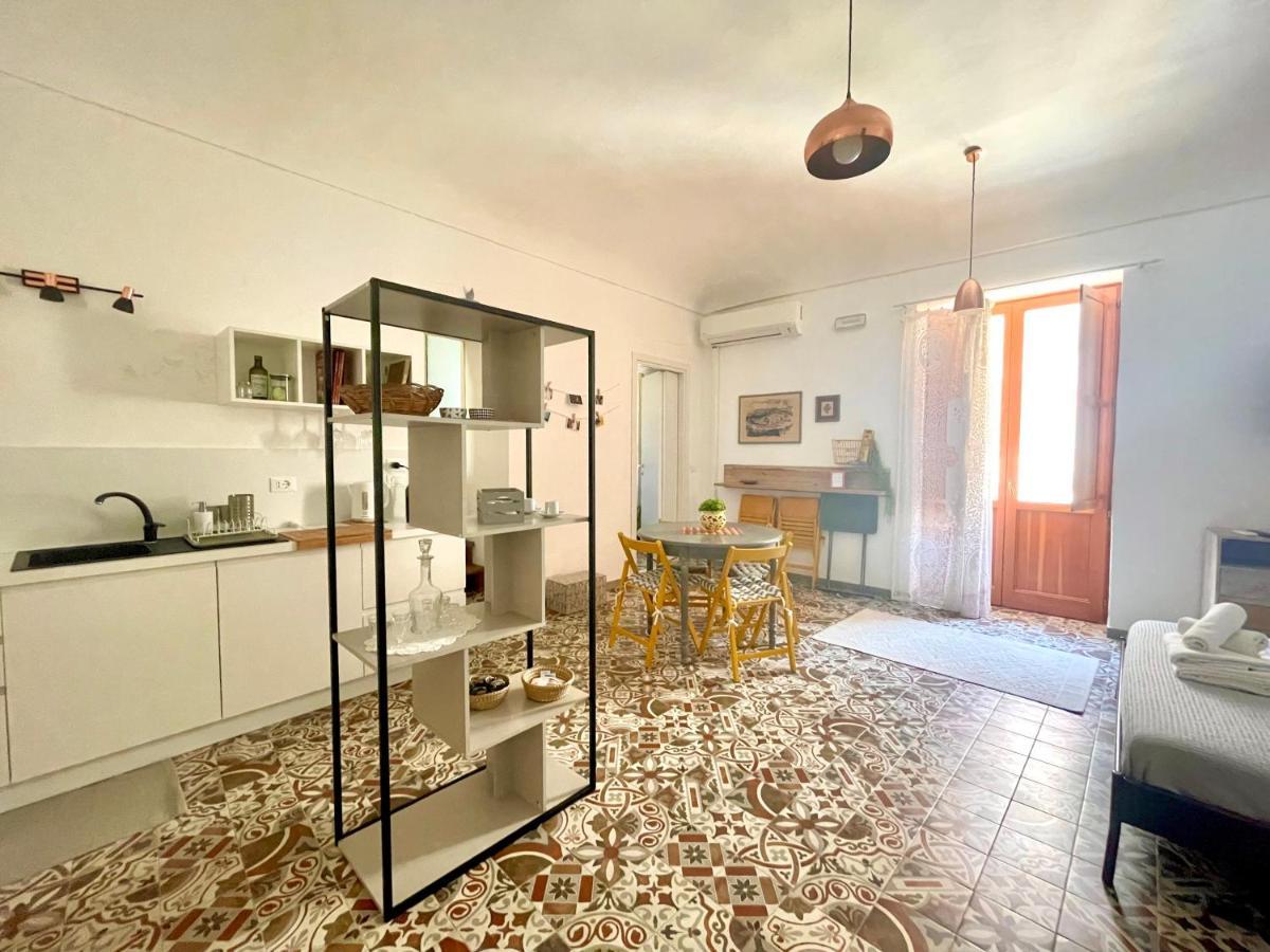 Apartmán Be Ortigia Syracuse Exteriér fotografie