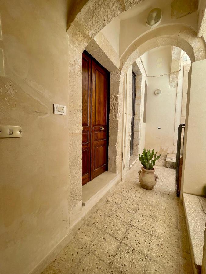 Apartmán Be Ortigia Syracuse Exteriér fotografie
