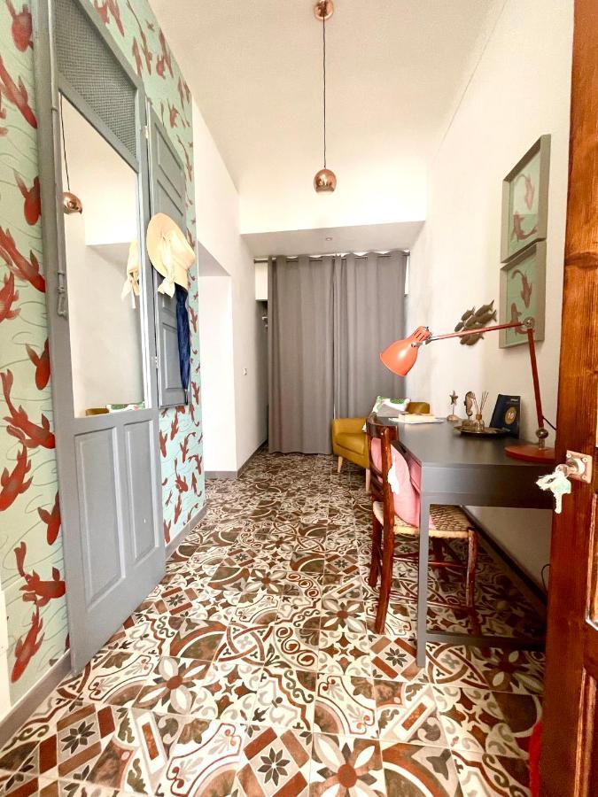 Apartmán Be Ortigia Syracuse Exteriér fotografie