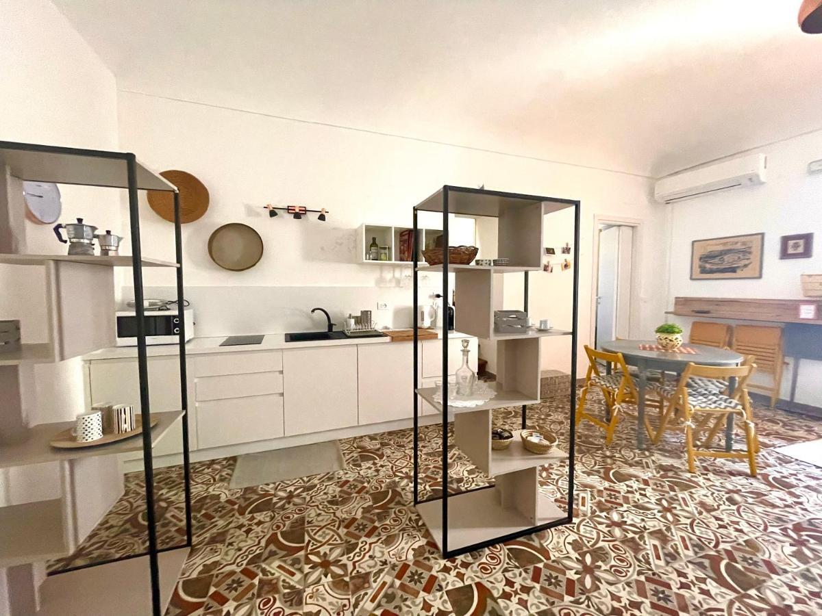 Apartmán Be Ortigia Syracuse Exteriér fotografie