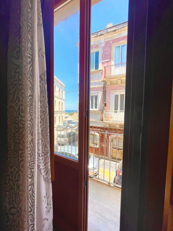 Apartmán Be Ortigia Syracuse Exteriér fotografie