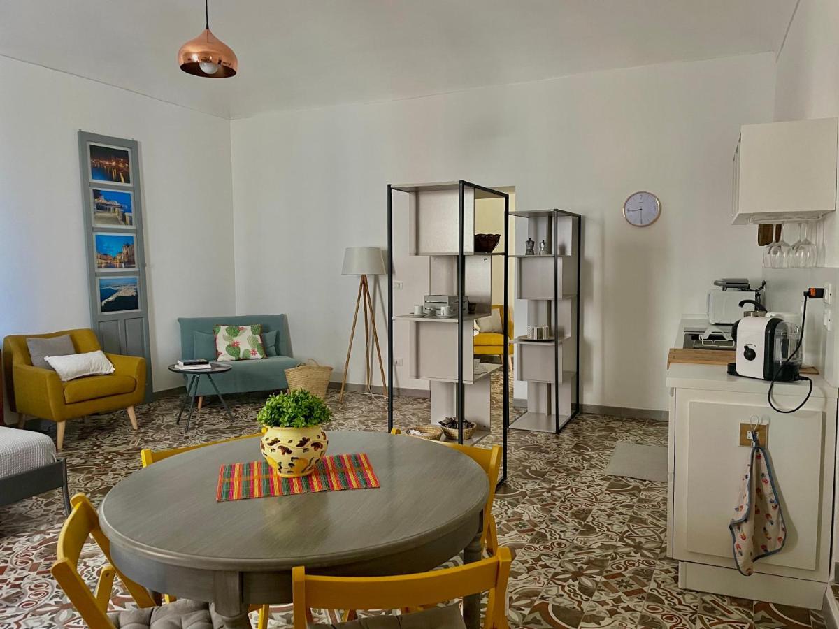 Apartmán Be Ortigia Syracuse Exteriér fotografie