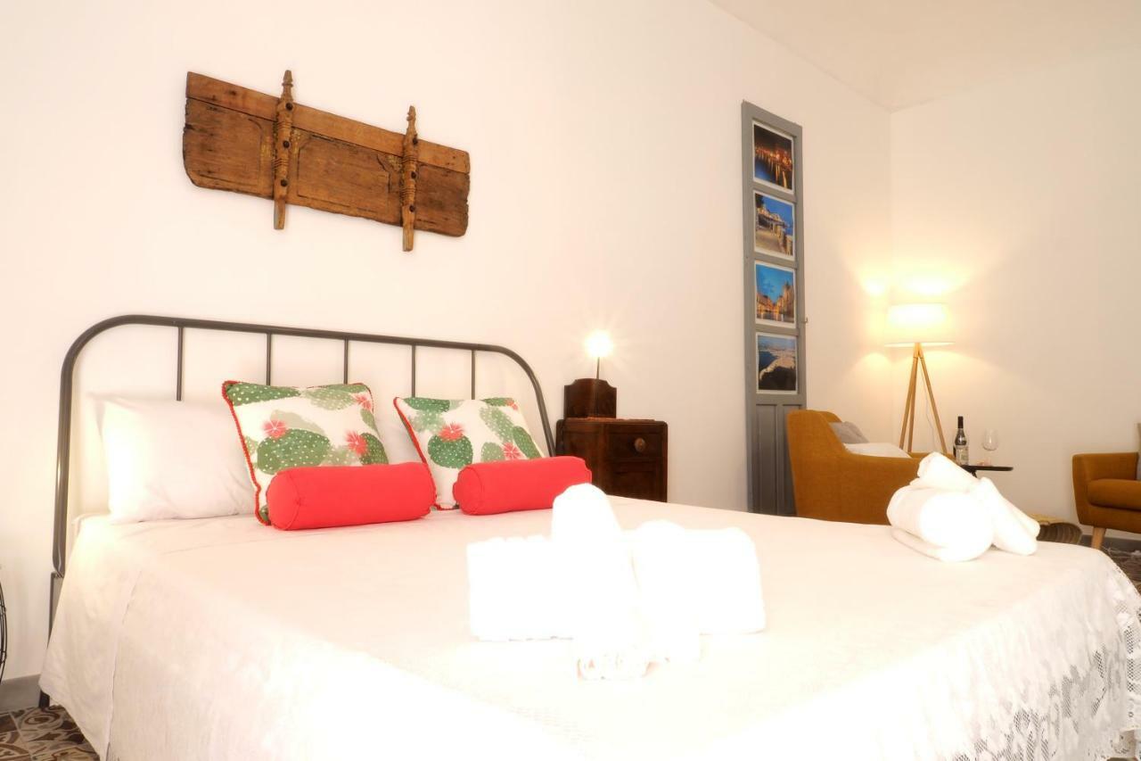 Apartmán Be Ortigia Syracuse Exteriér fotografie