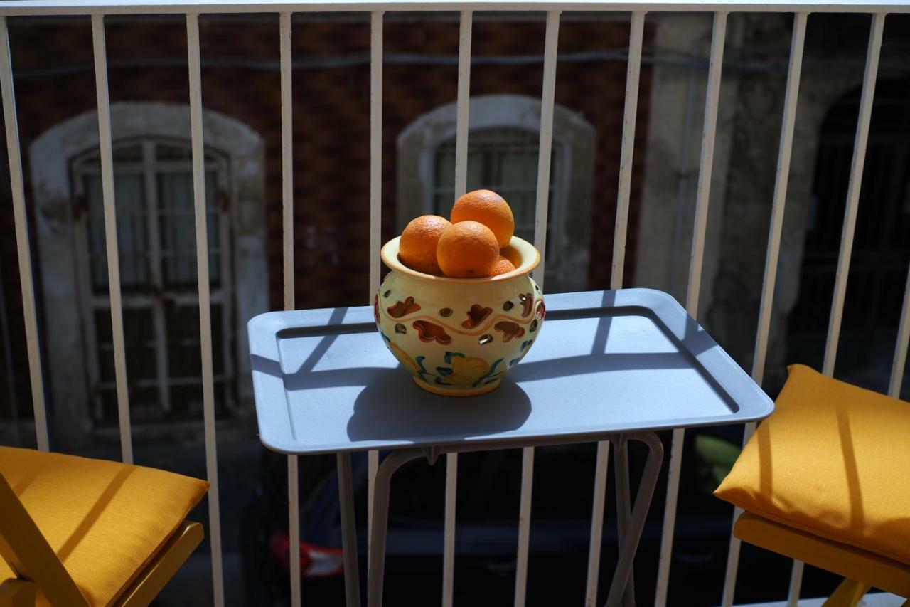 Apartmán Be Ortigia Syracuse Exteriér fotografie