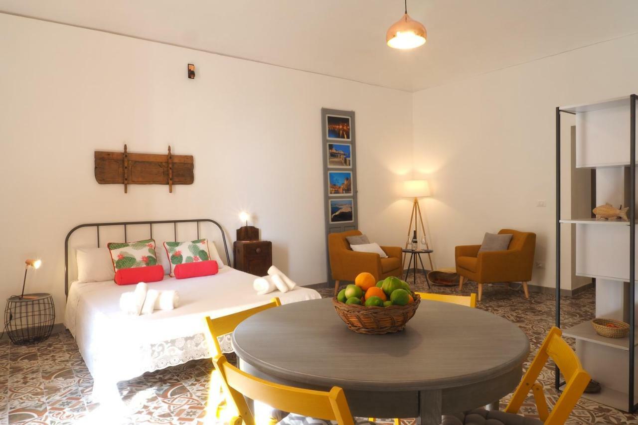 Apartmán Be Ortigia Syracuse Exteriér fotografie