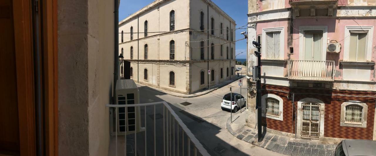Apartmán Be Ortigia Syracuse Exteriér fotografie