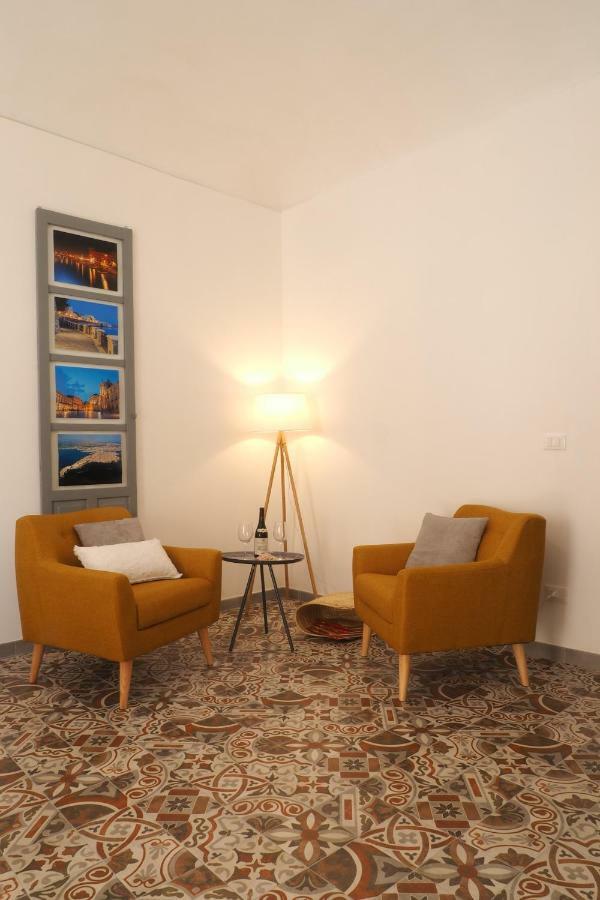 Apartmán Be Ortigia Syracuse Exteriér fotografie