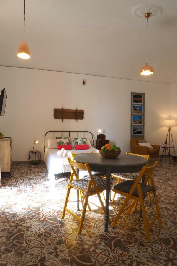 Apartmán Be Ortigia Syracuse Exteriér fotografie